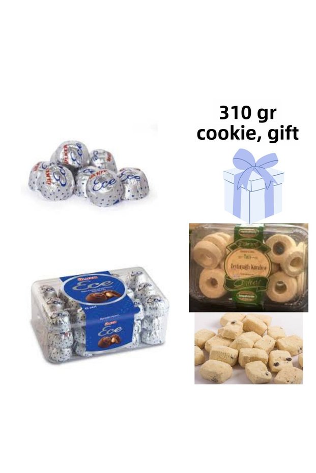Ece 455 g and Gift Cookies