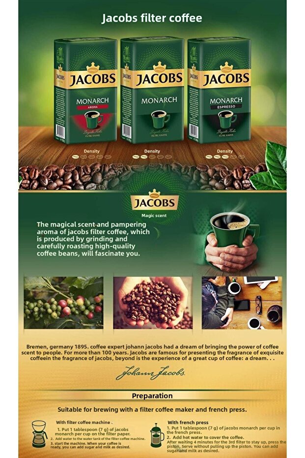 Selection Filter Coffee 250 Gr - 2