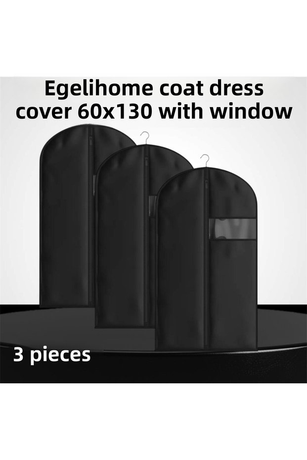 Dress Cover Egelihome Coat Length