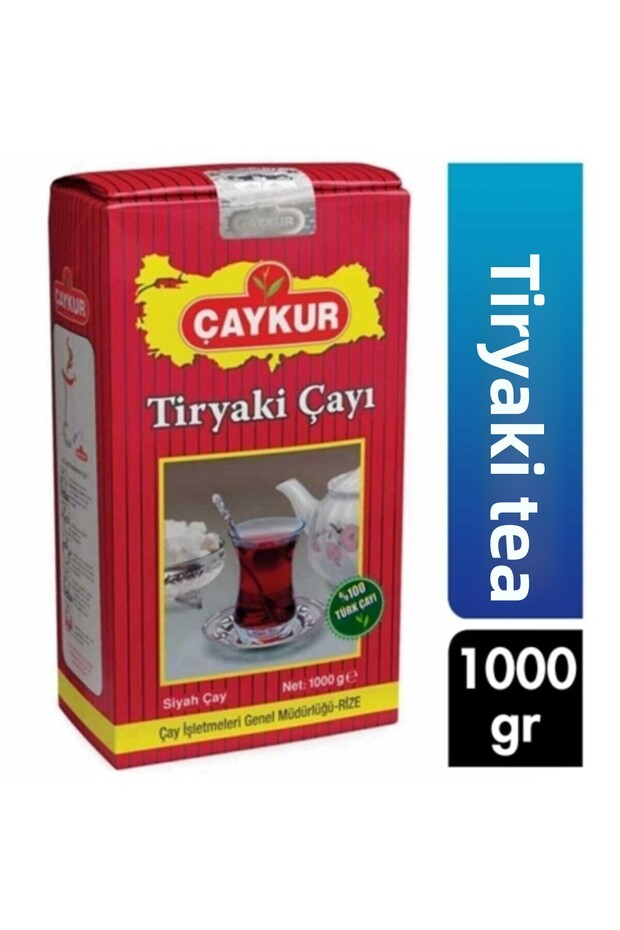 1000g Tiryaki Tea