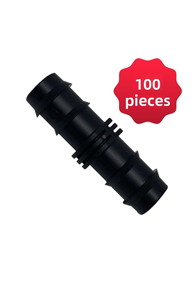 Drip Dovetail Insert Nipple 16x16 (100 Pieces) - 1