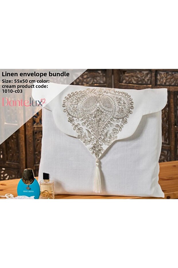 Linen Envelope Bundle (Bride's Bundle) - 2
