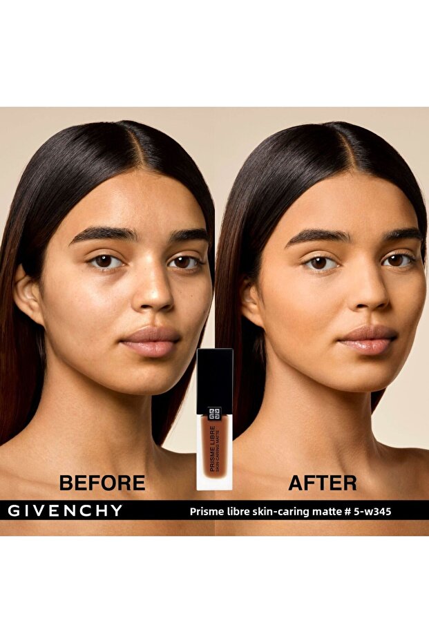 Prisme Libre Matte Foundation - Skin-Caring - 2