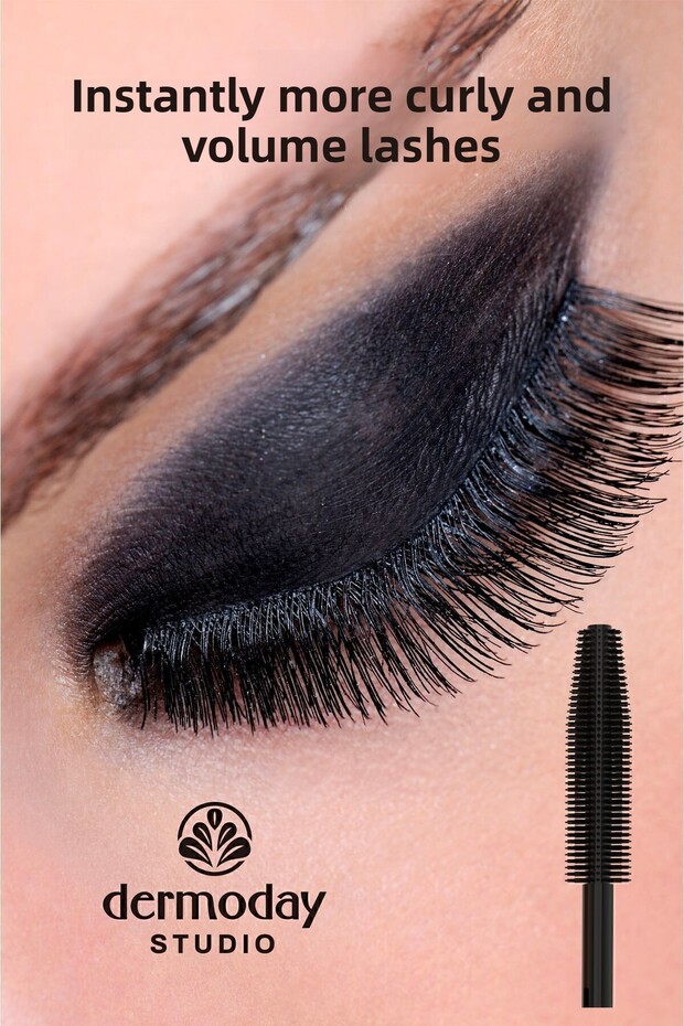 Curl and Volume Mascara Ultra Curl and Volume - 2