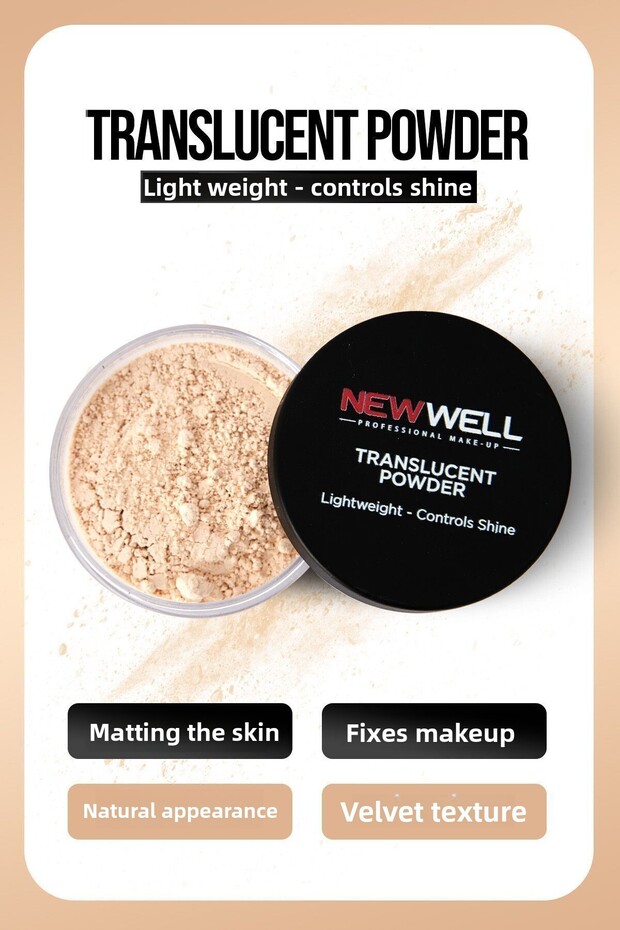 Translucent Powder - 1