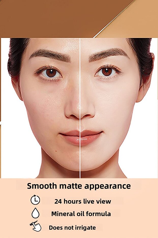 كريم أساس سوبر بي بي غير لامع متوسط اللون 40 مل - 6