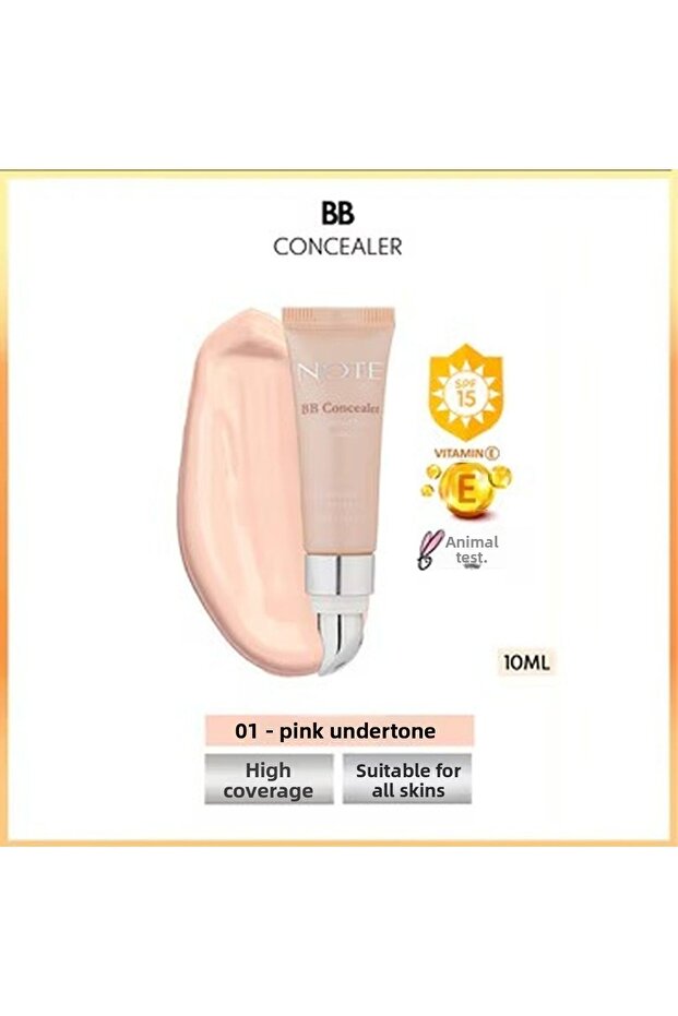 Bb Concealer No: 01 - 2