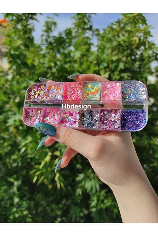 لوحة بريق - 2