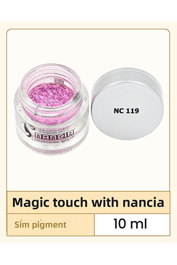 صبغة SIM NC 119