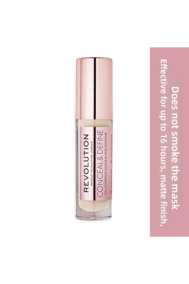 كونسيلر آند ديفاين C2 كونسيلر - 3