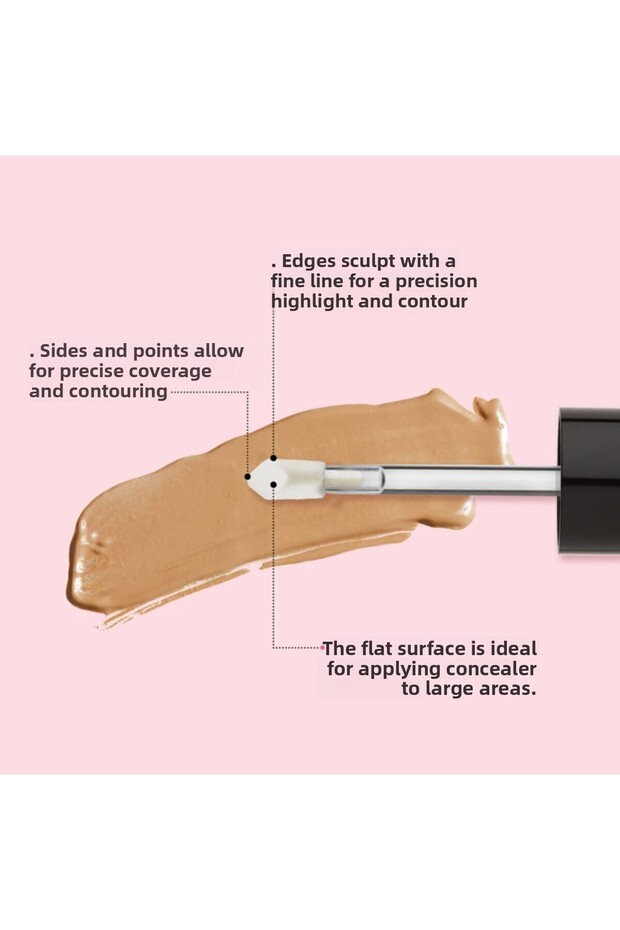 تغطية فائقة من Born This Way - مع خاصية إخفاء العيوب - 4