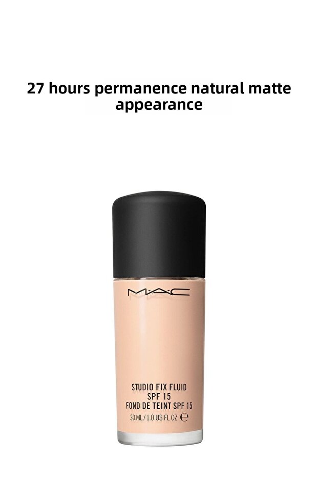 Foundation - Studio Fix Fluid Spf 15 NW13 30 ml M.a.c264452 - 1