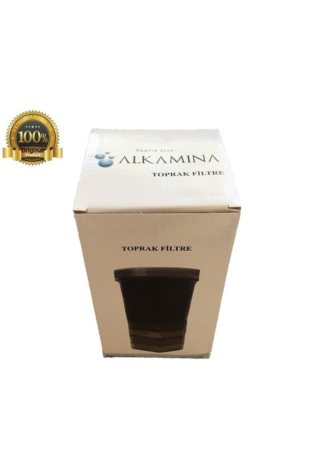 Alkamina Carbon Soil Filter - 2
