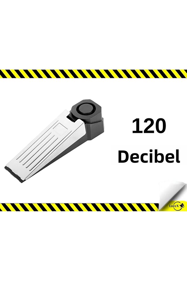 Πώμα πόρτας με συναγερμό - 1