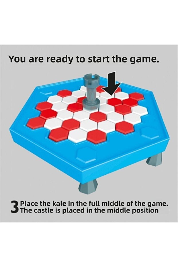 لعبة القلعة الأخيرة - 3