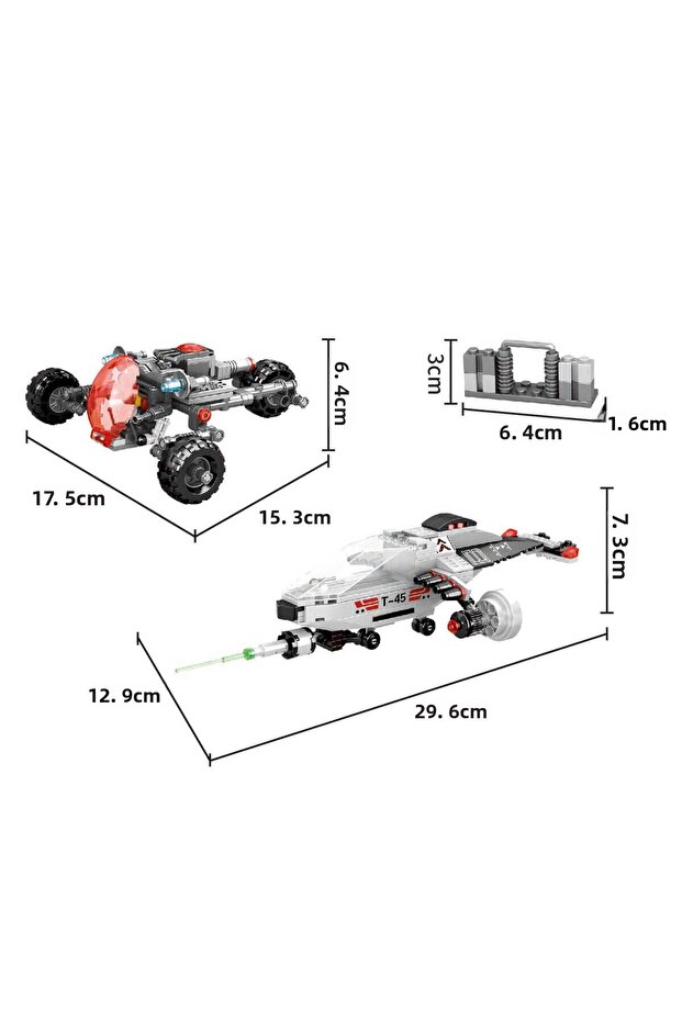 مجموعة لعبة القوات الخاصة للحرب 22613 - 3