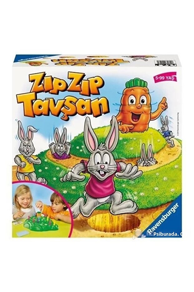 أرنب نطاط - 1