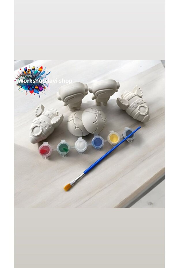 مجموعة لافي شوب الفضائية - 1