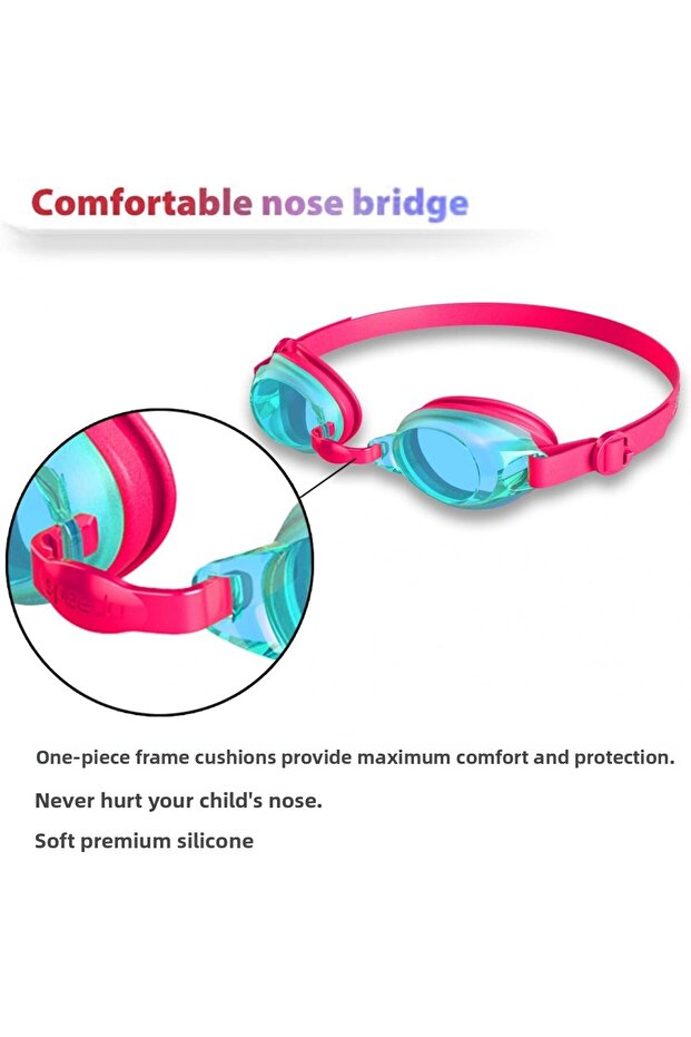 طقم سباحة جيت جونيور - 6