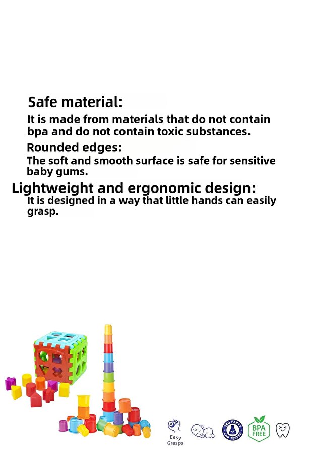 برج ميجا - حاويات تعليمية مكعبة بولتاك - 2