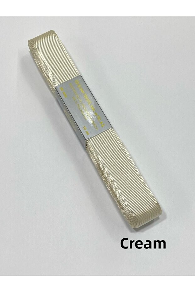 Grosgrain Ribbon 20 mm (2 cm) / 10 Meters