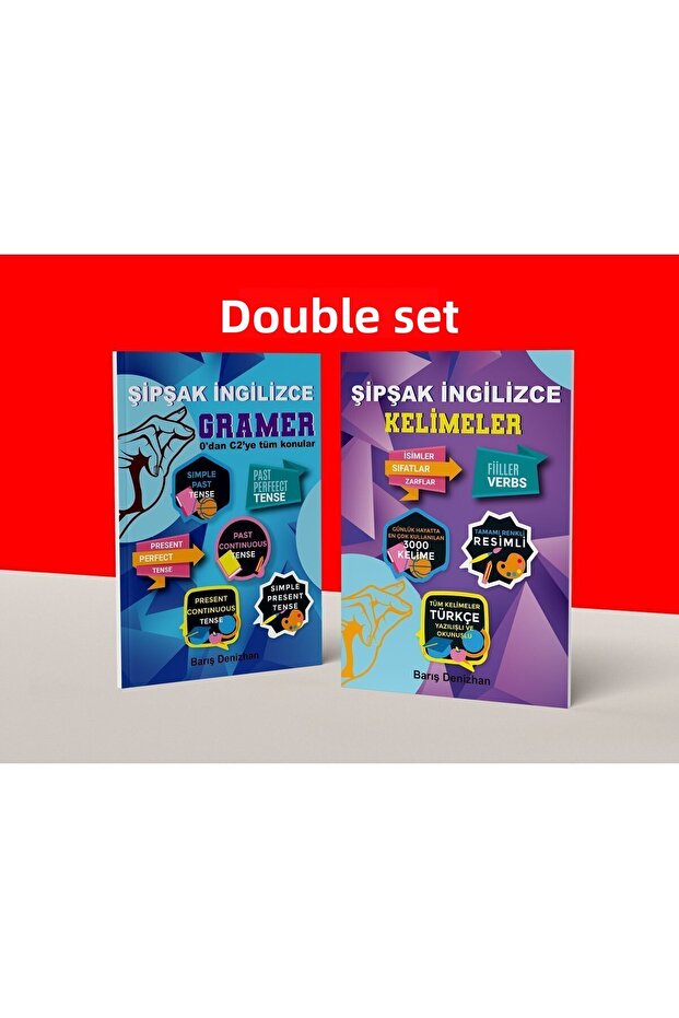Grammar+Words Book Set