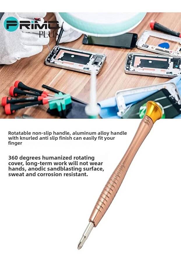 25-In-1 Multi-Function Screwdriver Set - 6