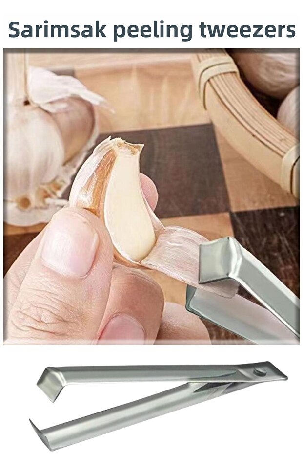 Yellow MSak Peeled Pin