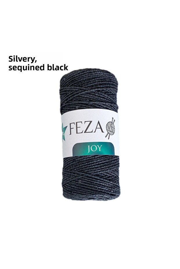 Joy Glitter Sequined Paper String 200Gr