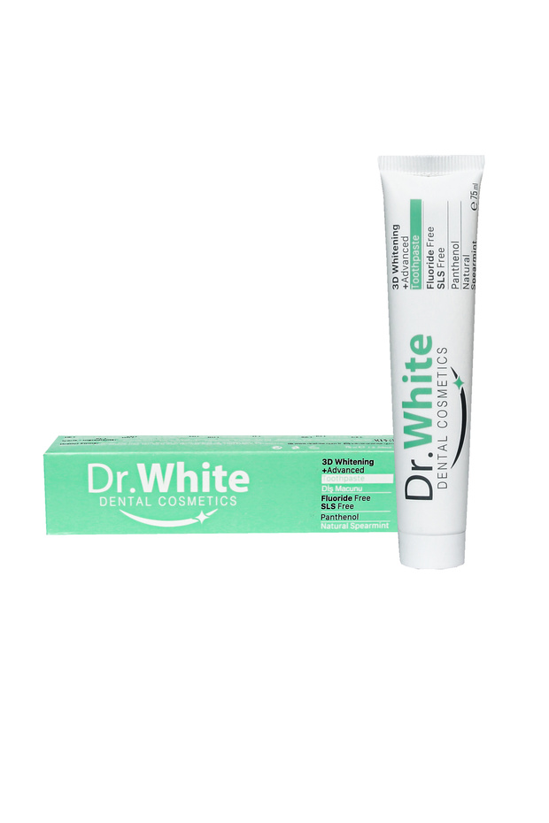 3D Whitening Advanced Diş Macunu 75ml - 1