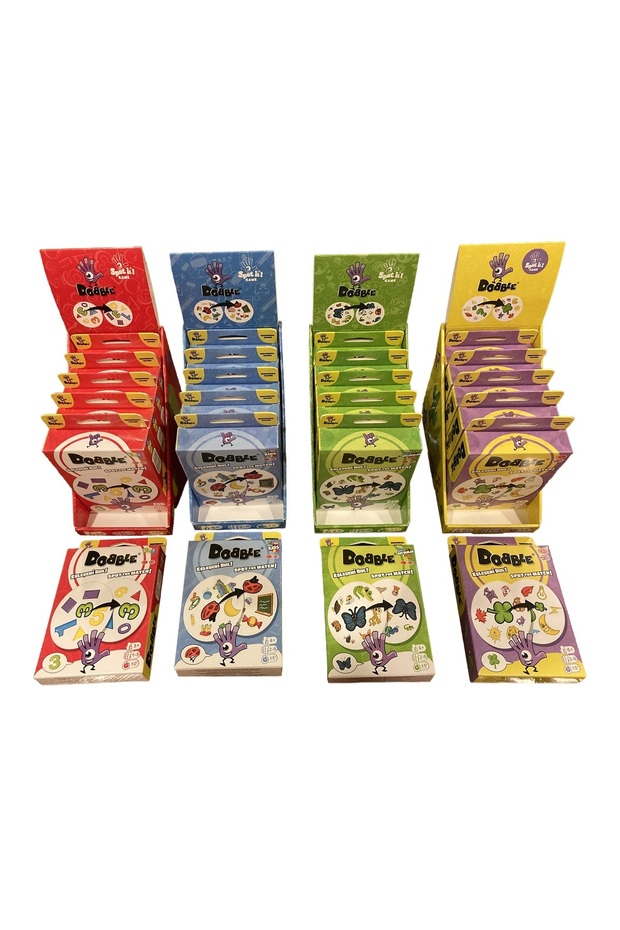 Dobble Klasik Eco - Classic Eco - 9