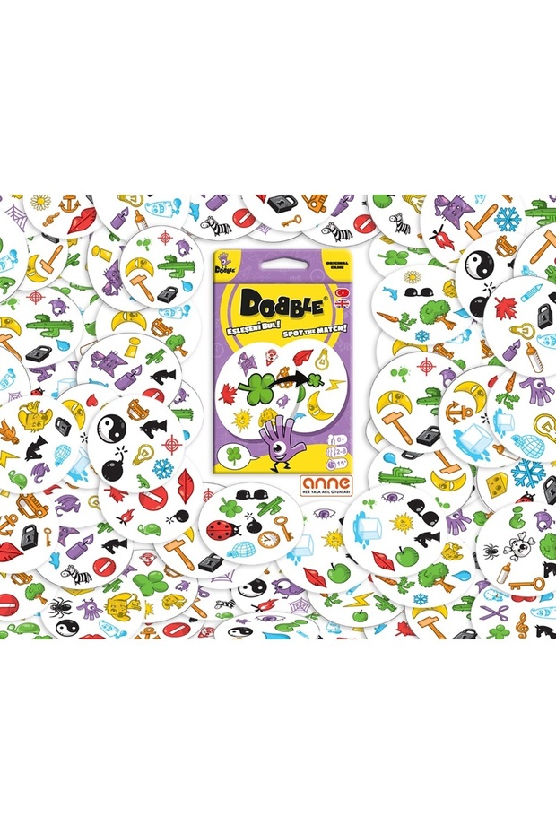 Dobble Klasik Eco - Classic Eco - 6