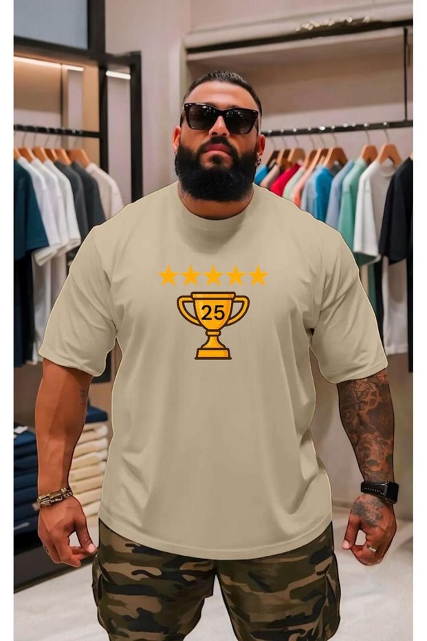Championship Printed Unisex T-Shirt