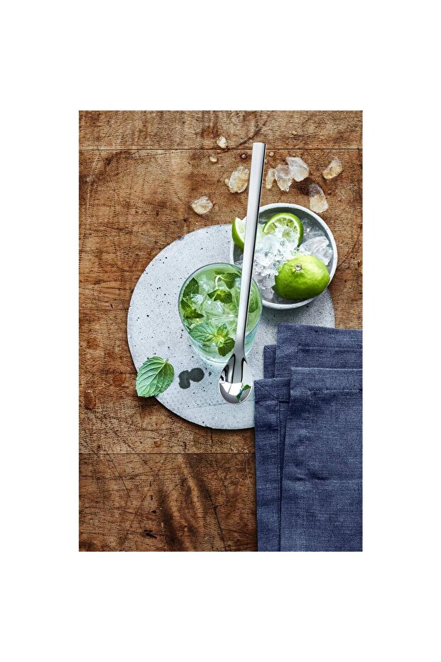 Nuova Kokteyl Kaşığı 6'lı - 5