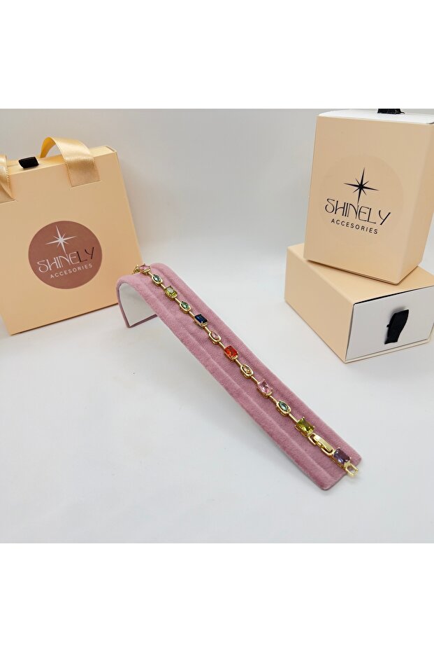 Çok Renkli Bileklik - 3