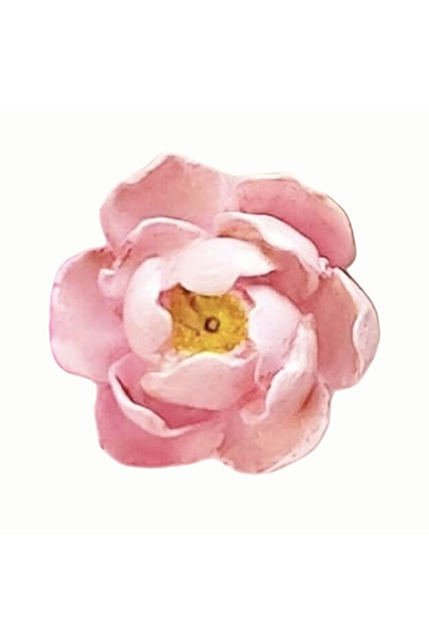 3 Sizes 7cm Rose Flower Peony Flower Silicone Mold K-642, Scented Stone Soap Plaster Candle Mold