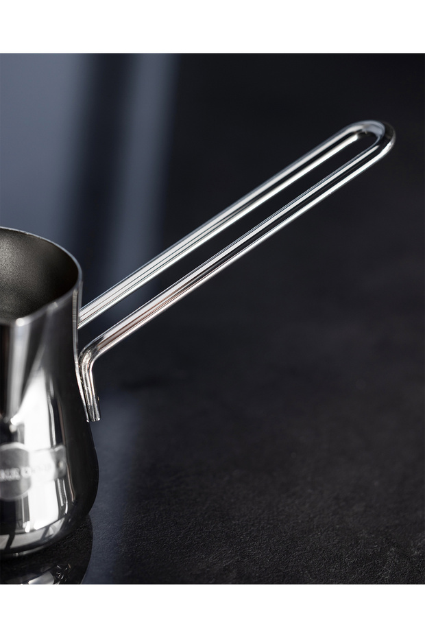 Morlanne Cezve - Çelik - 255 ML - 4