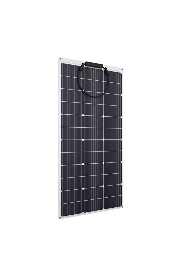 100W Esnek Güneş Paneli - 8