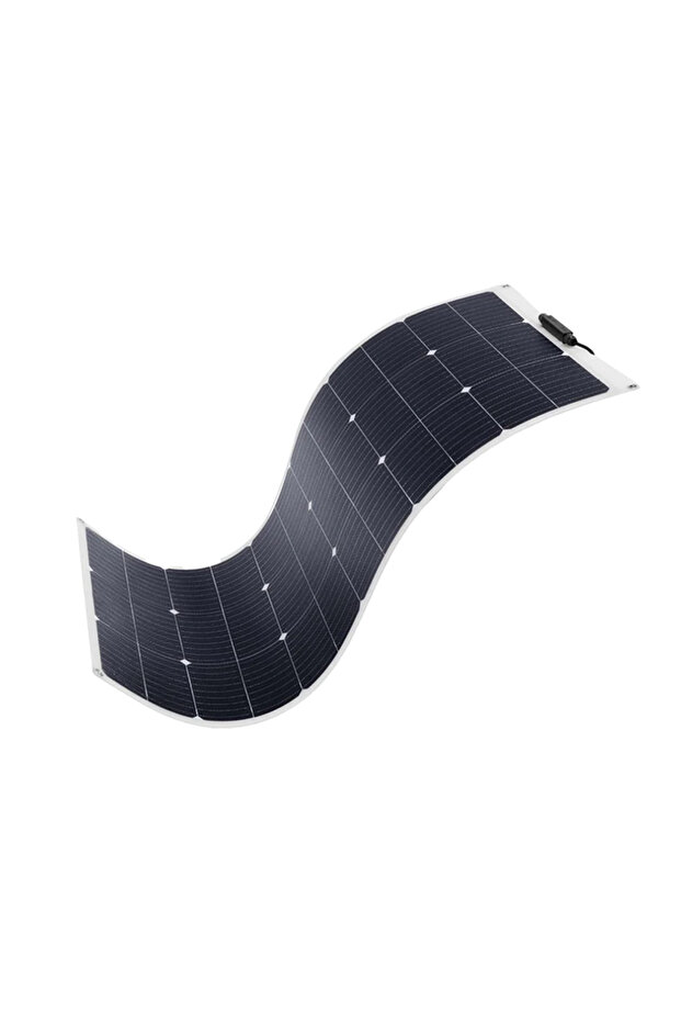 100W Esnek Güneş Paneli - 7
