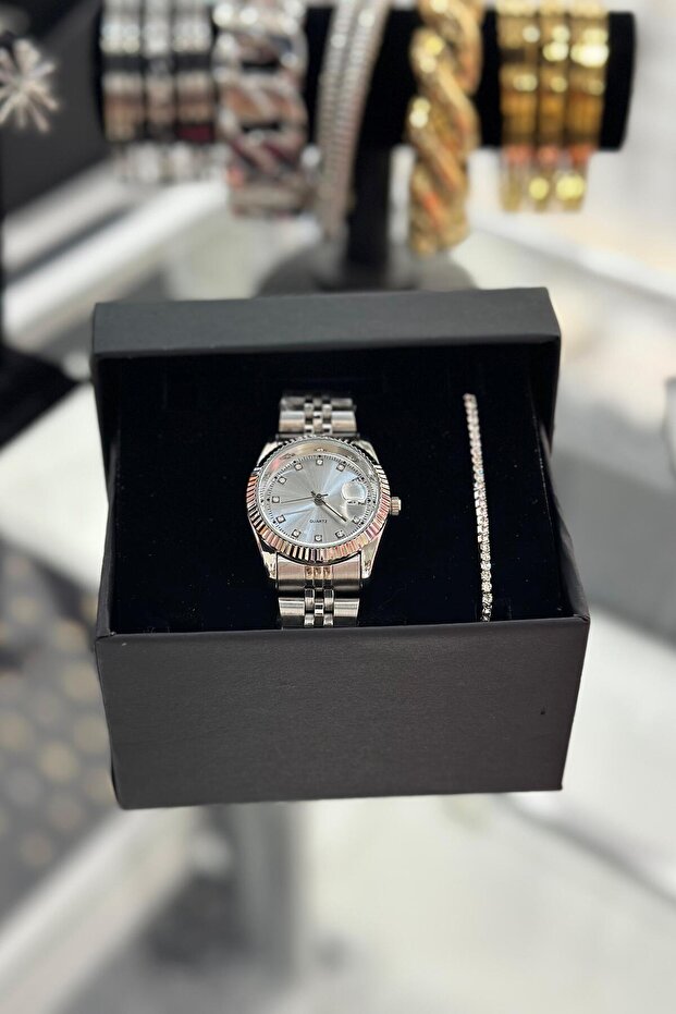 LÜX KADIN KOL SAATİ - 4