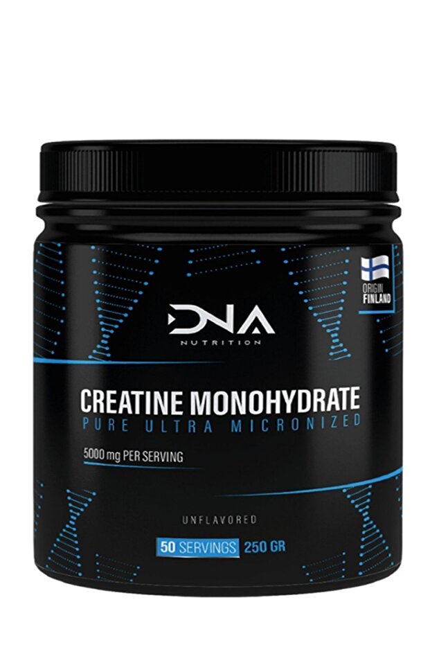 Creatine Monohydrate 250gr - 7