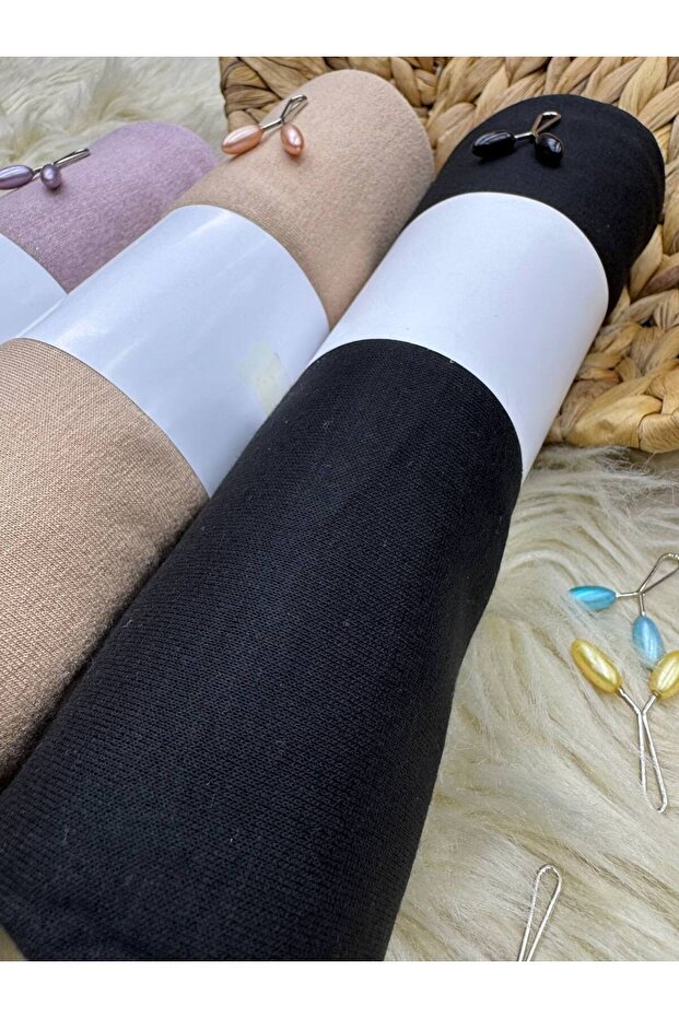 Penye Şal 3'lü - 2