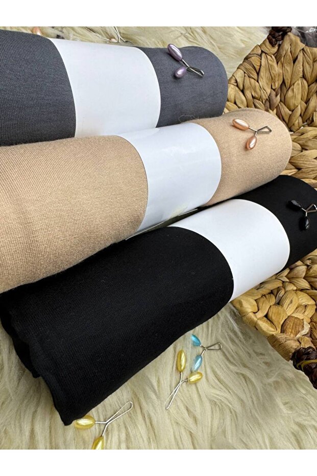 Penye Şal 3'lü - 3