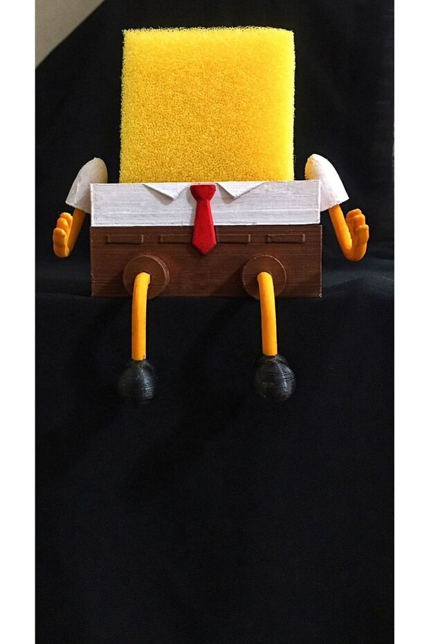 Sünger Bob Süngerlik - 2