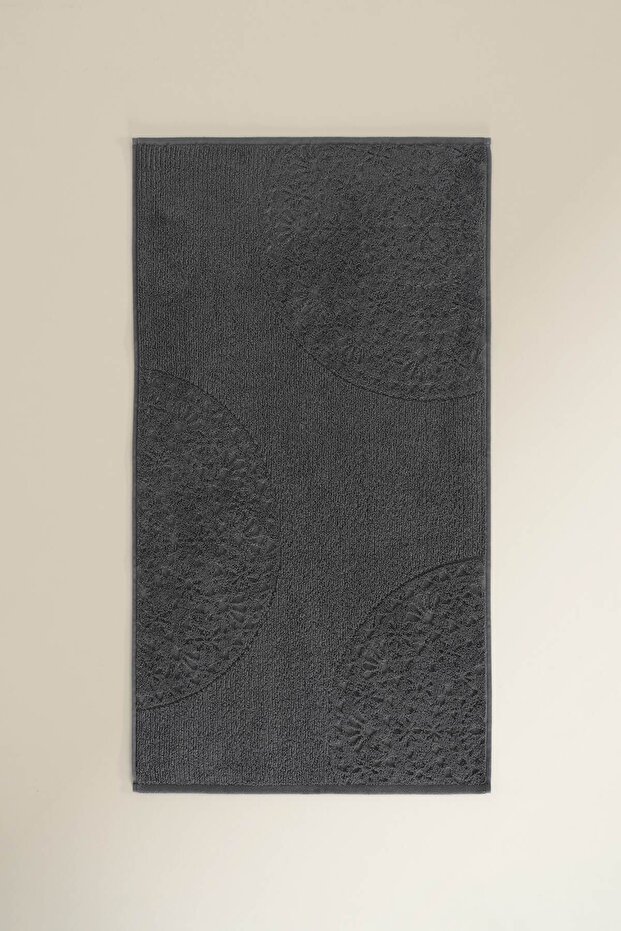 Damask | Single | 50X90Cm | 100% Cotton | Premium Towel Set | Special Cloth Bag Is a Gift |