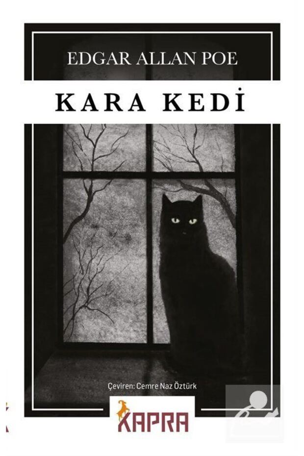 Kara Kedi - 1
