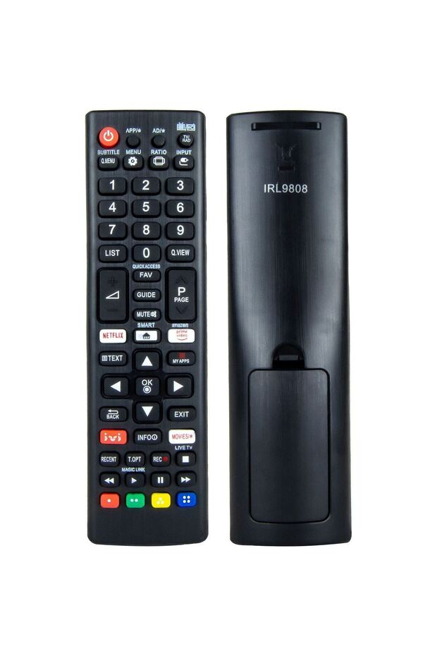 LCD-TV KUMANDA LG 3D RM-L930+2 IRL9878