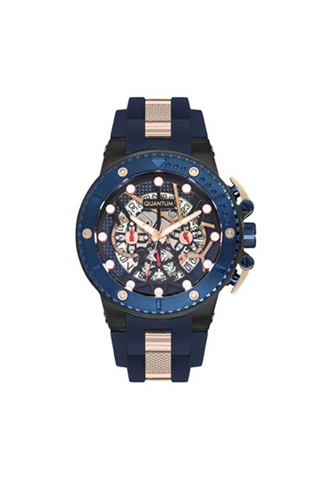 HNG535.059 50 mm Lacivert Erkek Saat - 1