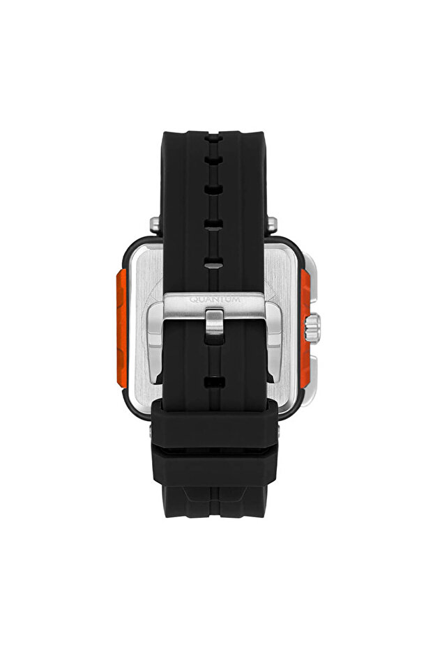 PWG1102.651 Quartz Silikon 45 mm Erkek Kol Saati - 4