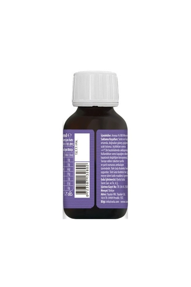 Aronya Özü - 50ml - 4